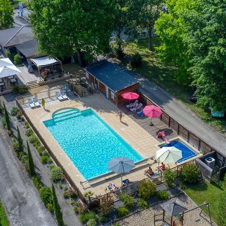 Camping Du Lac De Grolejac Exterior photo