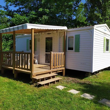 Camping Du Lac De Grolejac Exterior photo