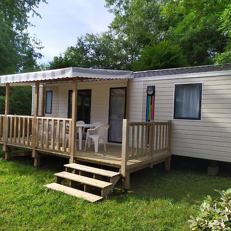 Camping Du Lac De Grolejac Exterior photo