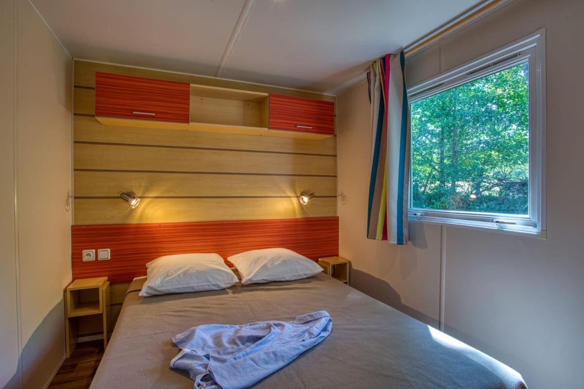 Camping Du Lac De Grolejac Exterior photo