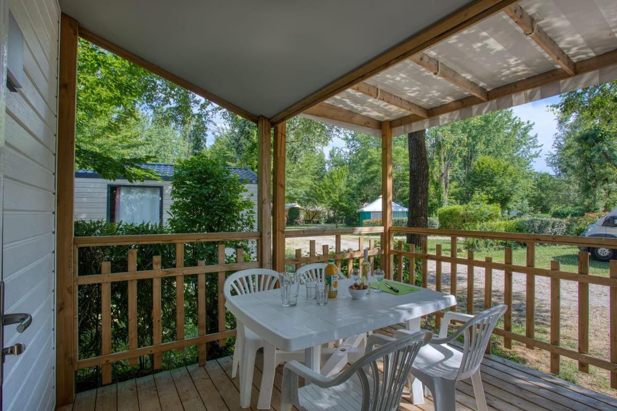 Camping Du Lac De Grolejac Exterior photo