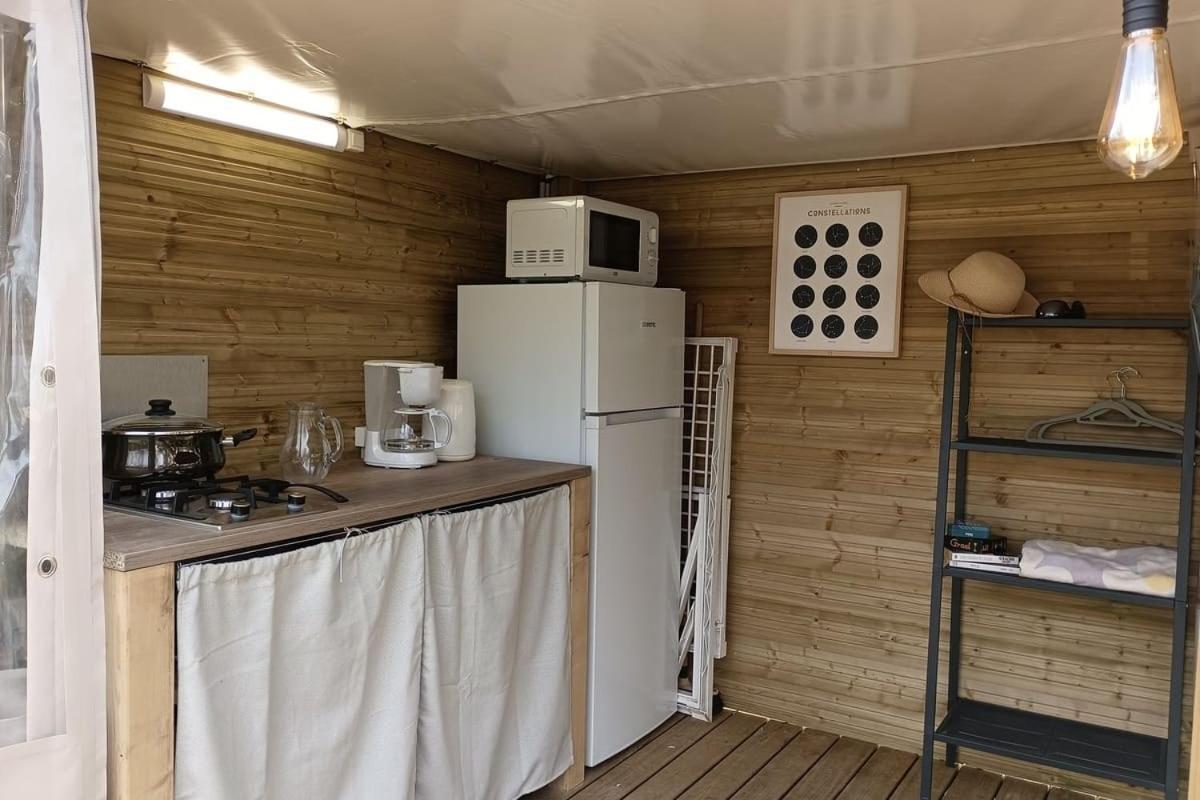 Camping Du Lac De Grolejac Exterior photo
