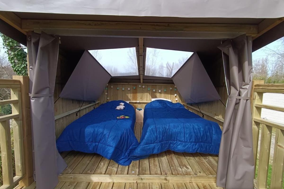 Camping Du Lac De Grolejac Exterior photo
