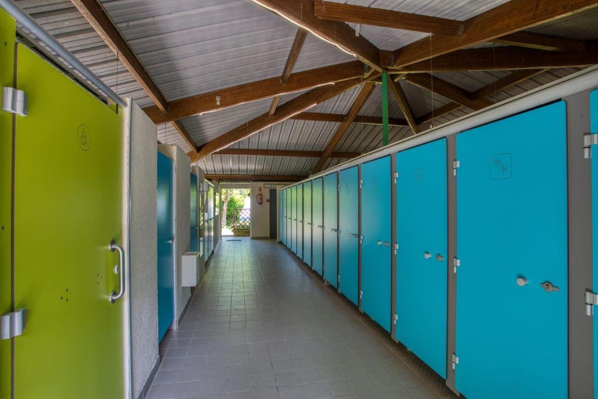 Camping Du Lac De Grolejac Exterior photo
