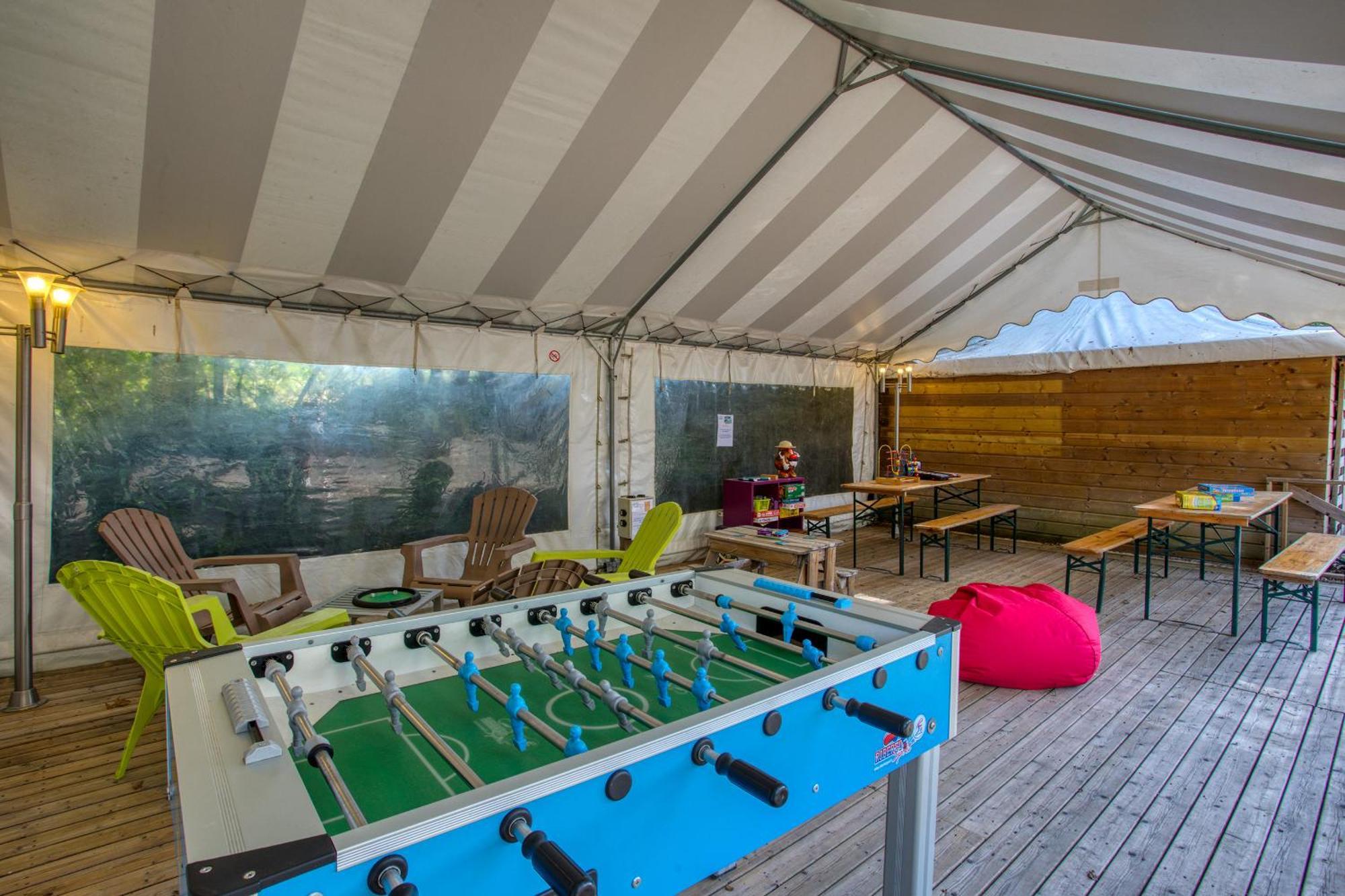 Camping Du Lac De Grolejac Exterior photo