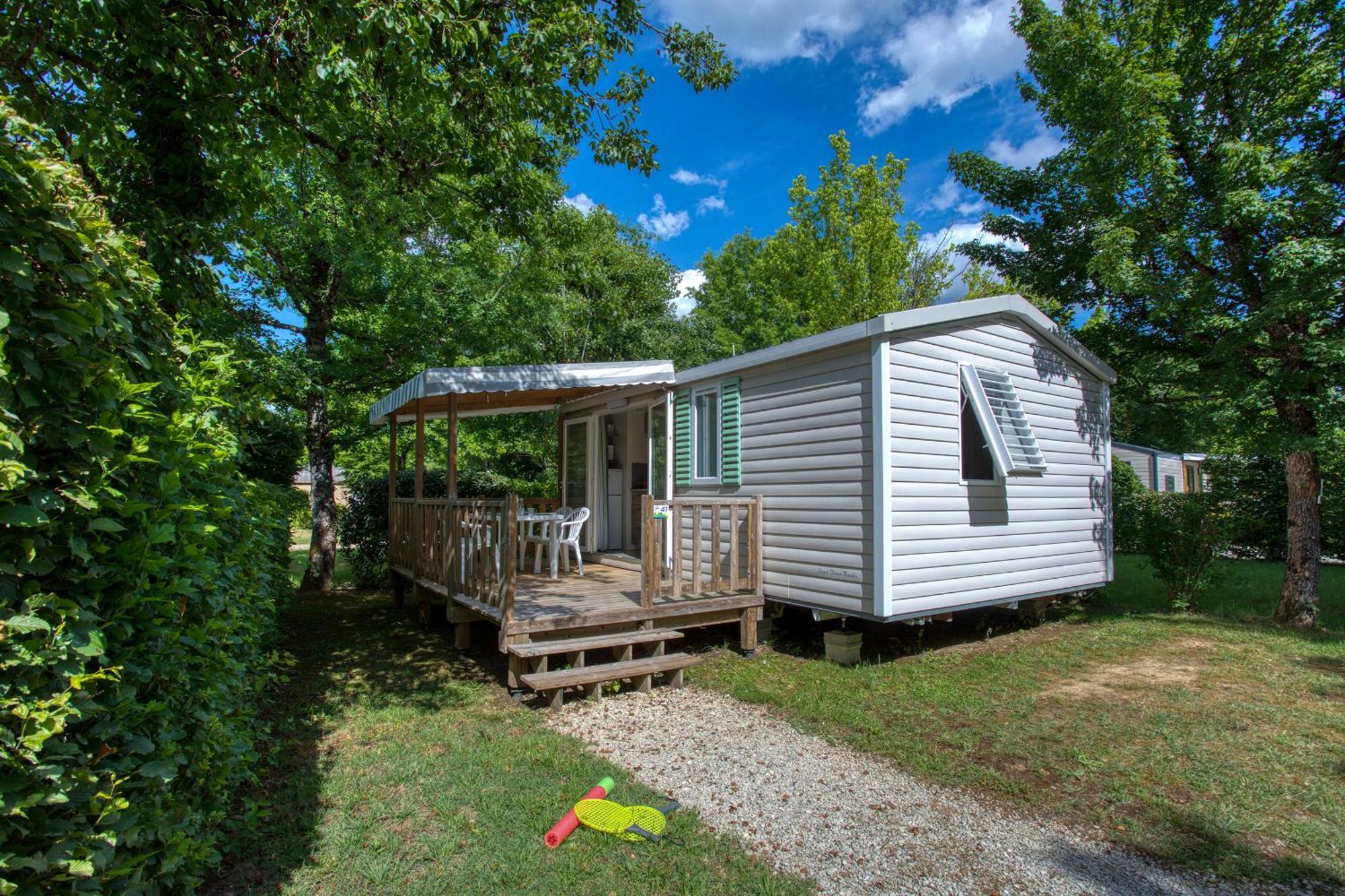 Camping Du Lac De Grolejac Exterior photo