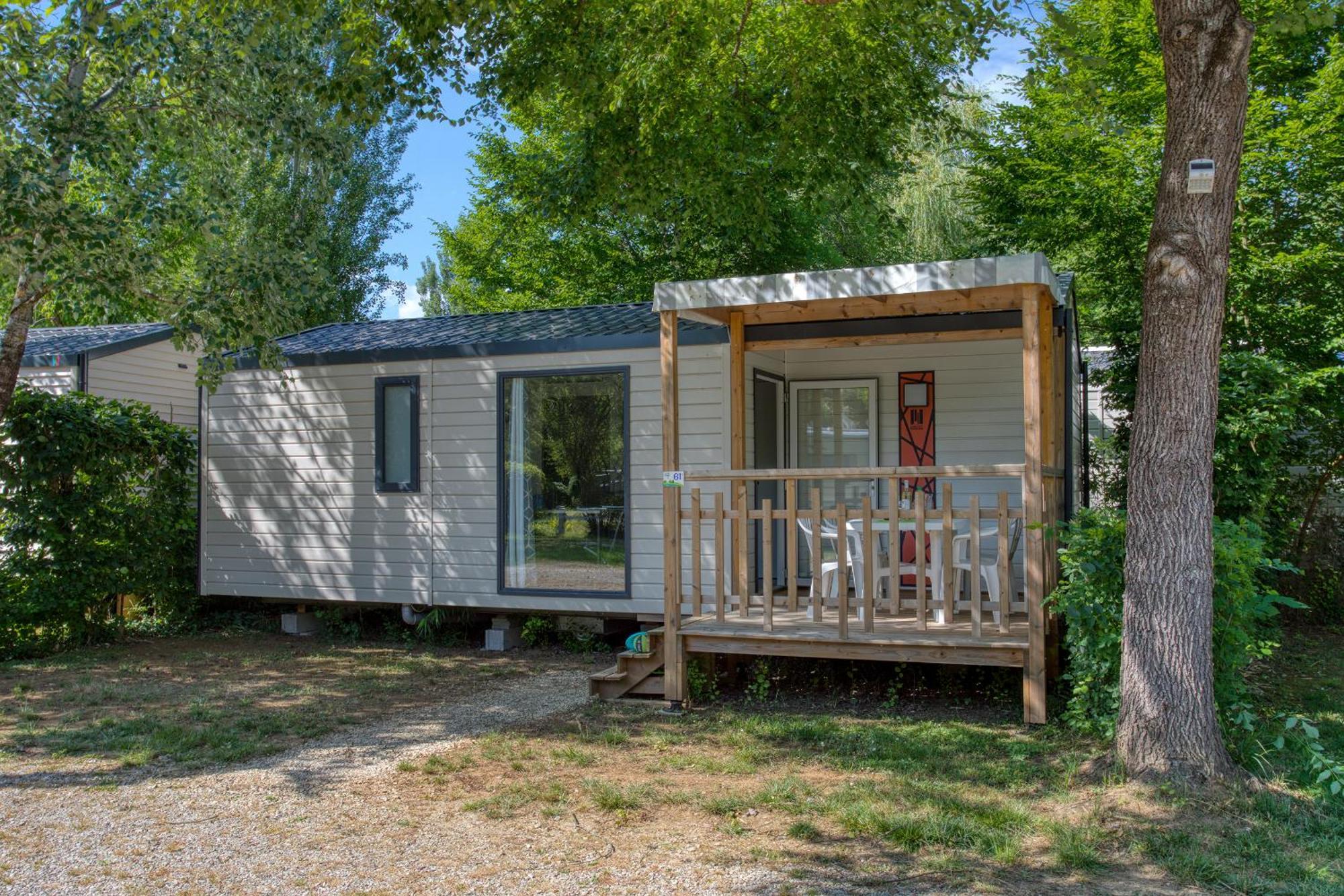 Camping Du Lac De Grolejac Exterior photo