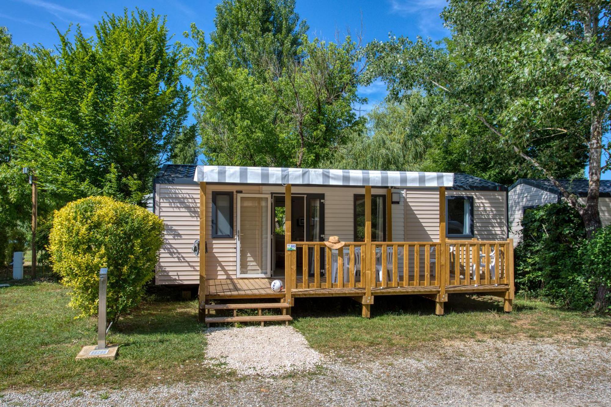 Camping Du Lac De Grolejac Exterior photo